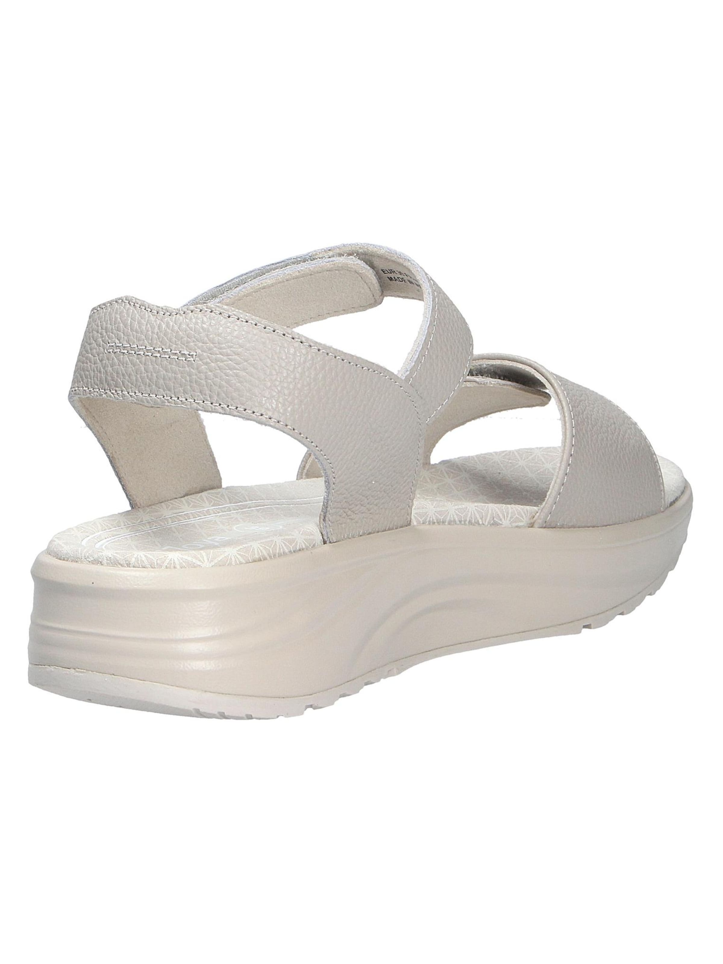 Joya Sandale 'Flores'‌‌‌‌‌‌ in Grau