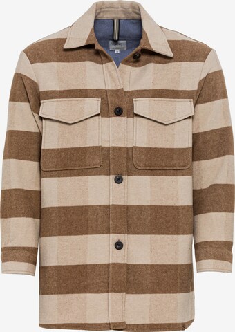 CAMEL ACTIVE Between-Season Jacket in Beige: front