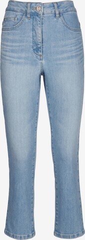 Basler Jeans in Blue: front