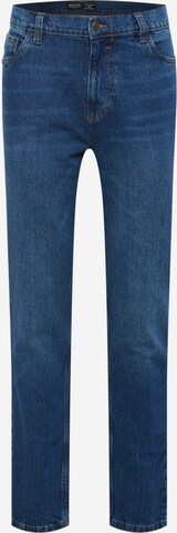 BURTON MENSWEAR LONDON Slim fit Jeans in Blue: front