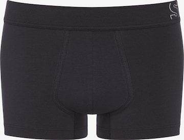 SLOGGI Trunks in Schwarz: Vorderseite