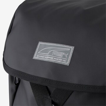 PUMA Rucksack 'Edge' in Schwarz