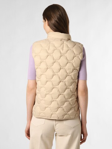 Gilet 'Welino' OPUS en beige