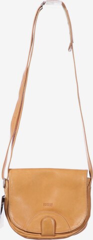 BREE Bag in One size in Beige: front