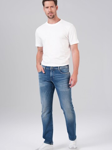 M.O.D MIRACLE OF DENIM Szabványos Farmer - kék