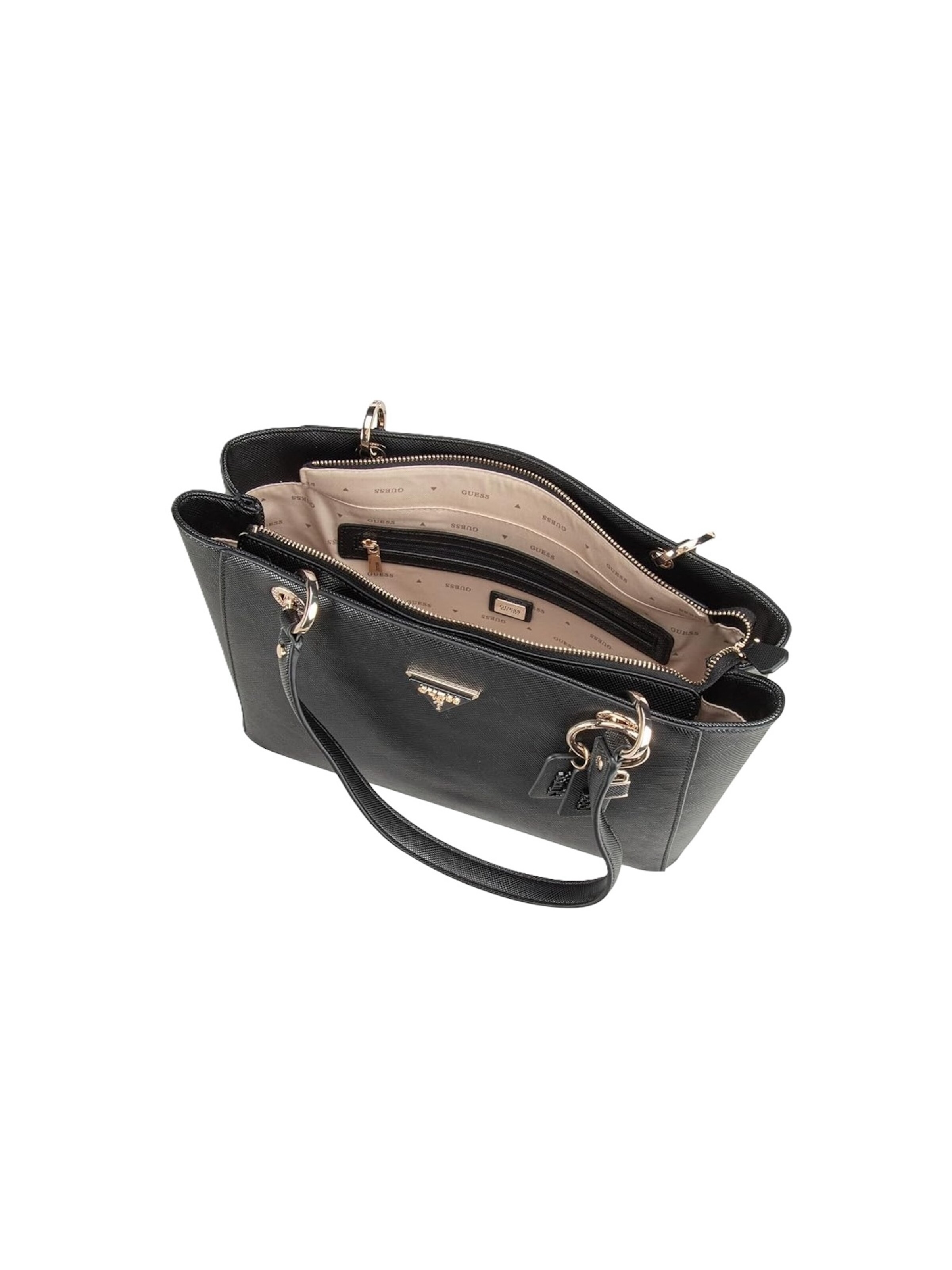 GUESS Shoulder bag 'ZG787925' in Black