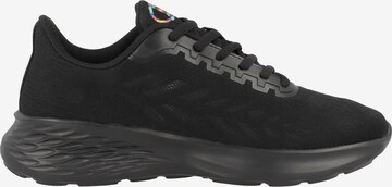 Champion Authentic Athletic Apparel Sneakers laag 'CORE ELEMENT' in Zwart
