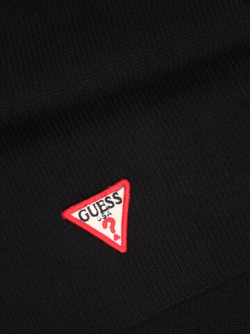 GUESS Schal in Schwarz