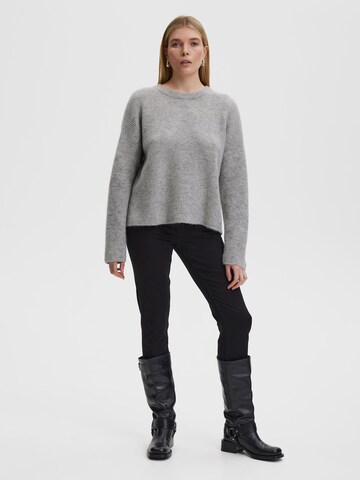 Gestuz Pullover  'Alpha' in Grau