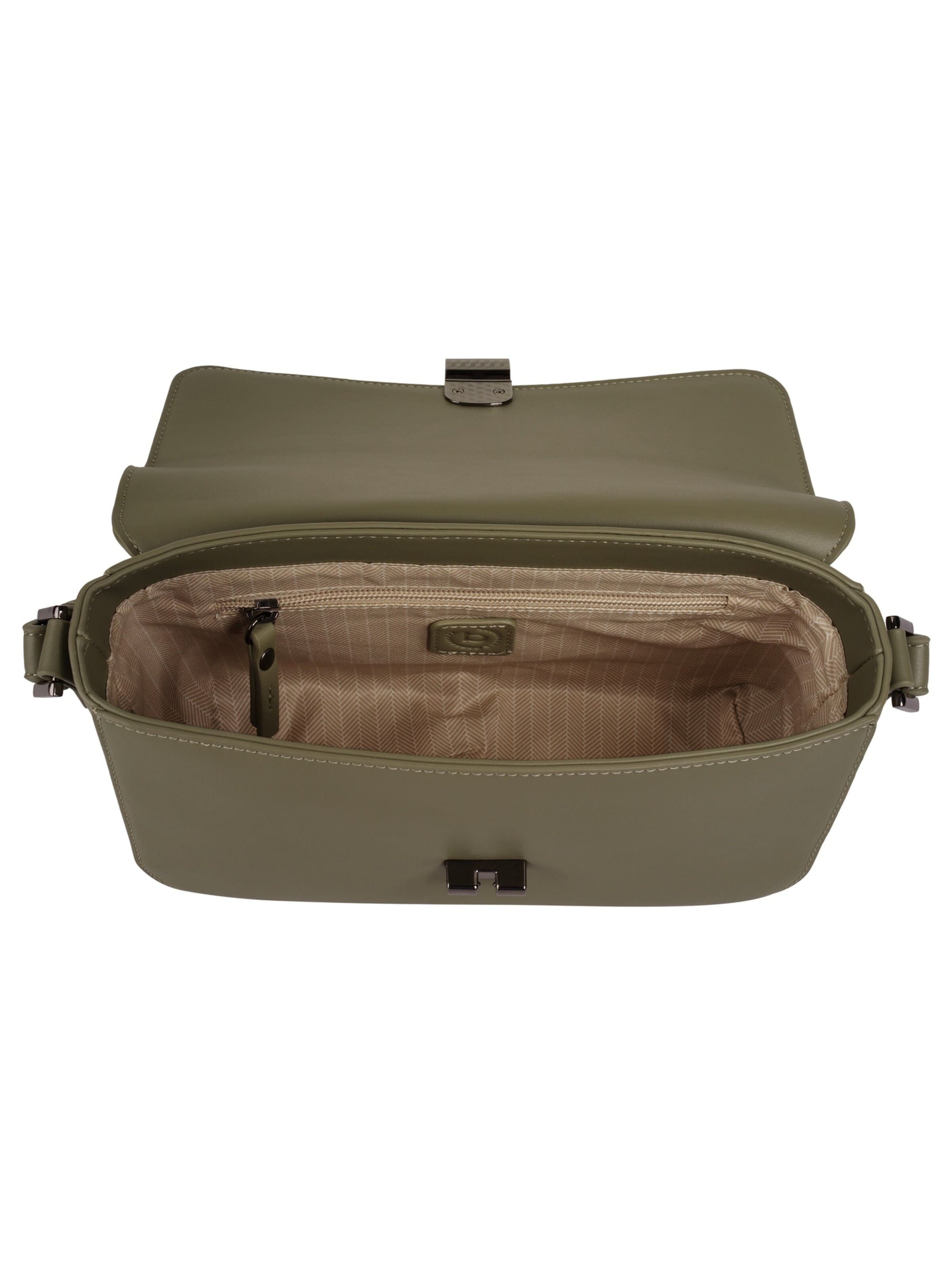 bugatti - Bolso de hombro 'NELA' en verde