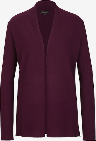 Dine'n'Dance Knit cardigan 'Olivia' in Pink: front