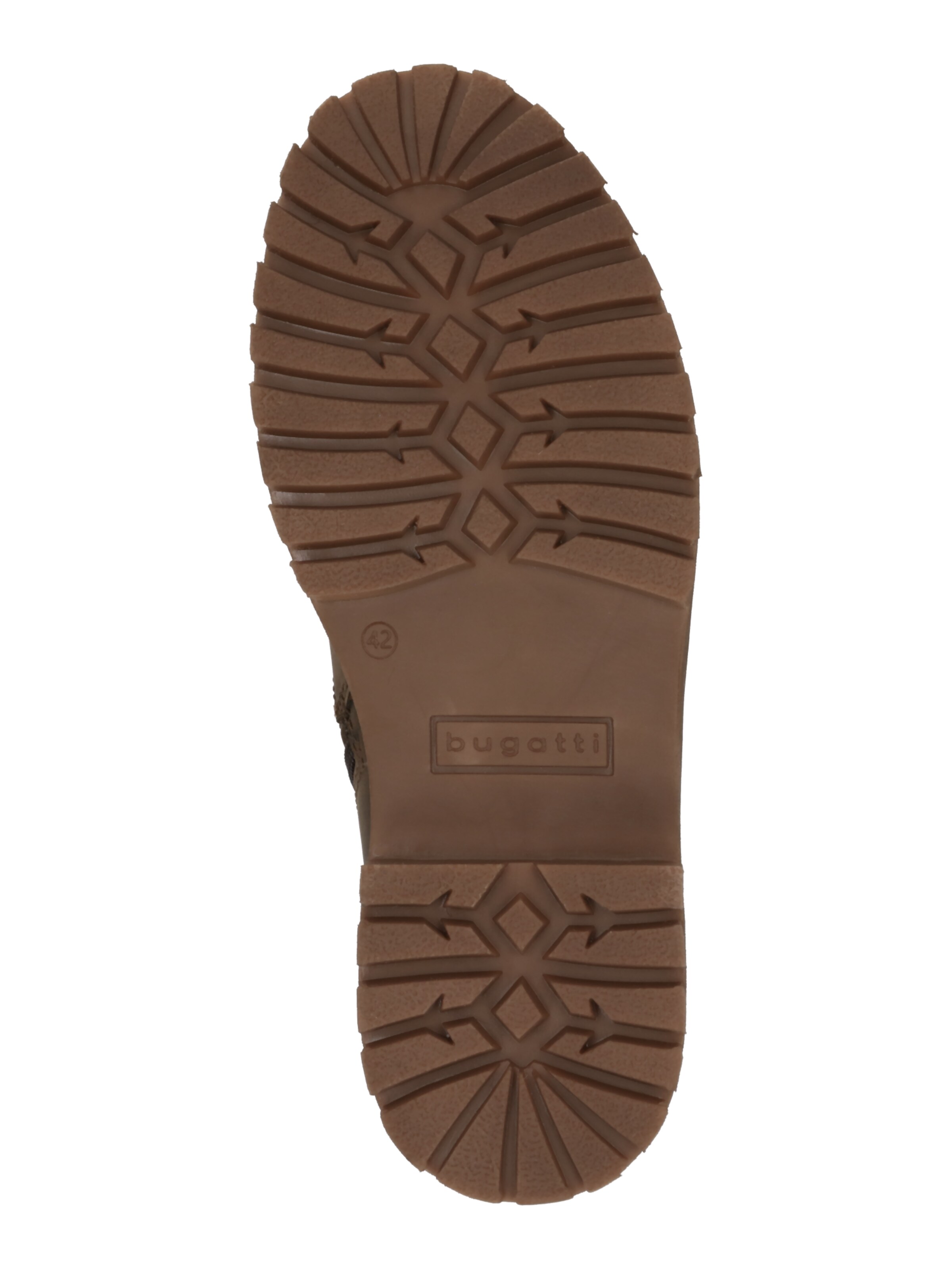 bugatti Chelsea boots i brun