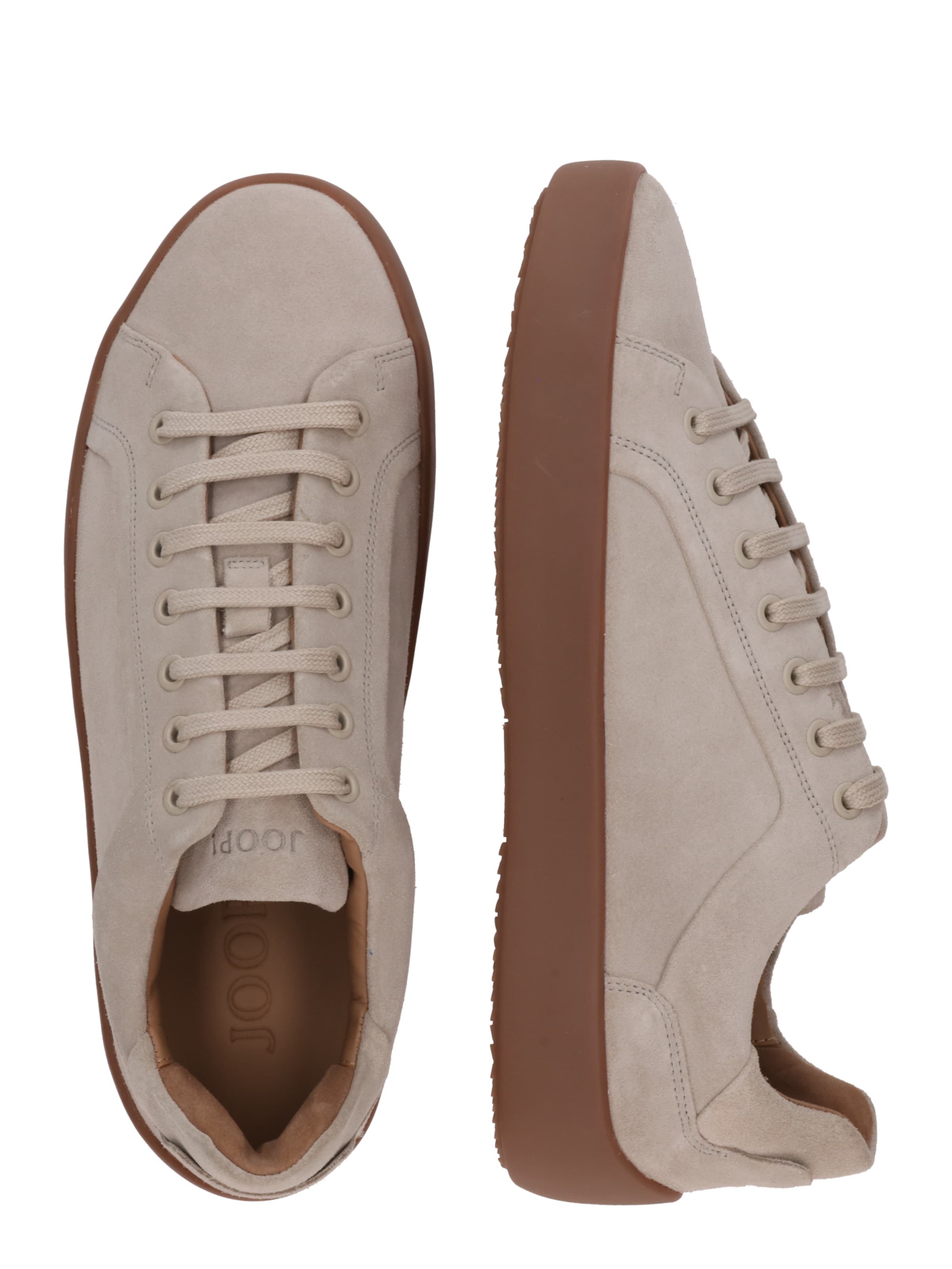 Baskets basses 'Nikita' JOOP! en beige