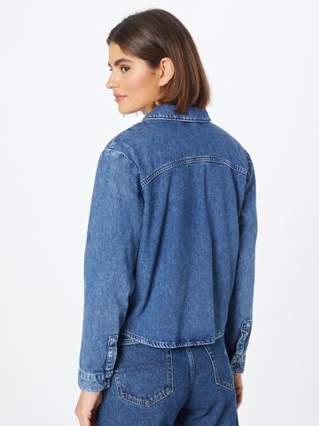 ONLY - Blusa en azul