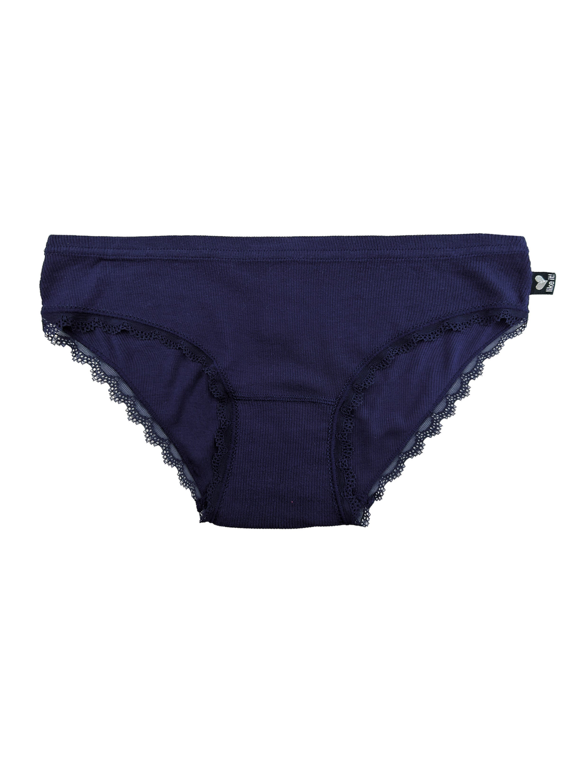 like it! Slip 'Jessy'‌‌‌‌‌‌‌‌‌‌ in Blau