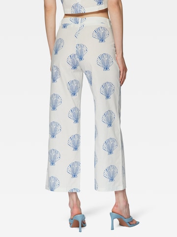 Mavi Wide leg Pants in White