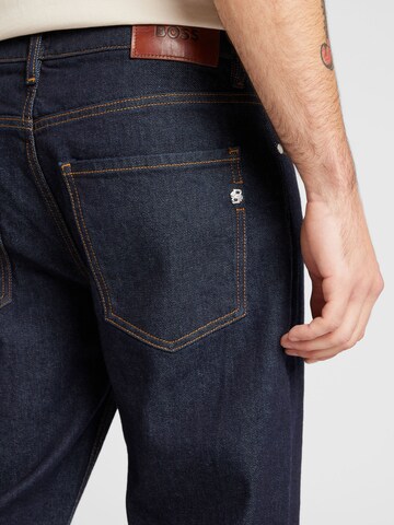 BOSS Regular Jeans 'Re.Maine' i blå