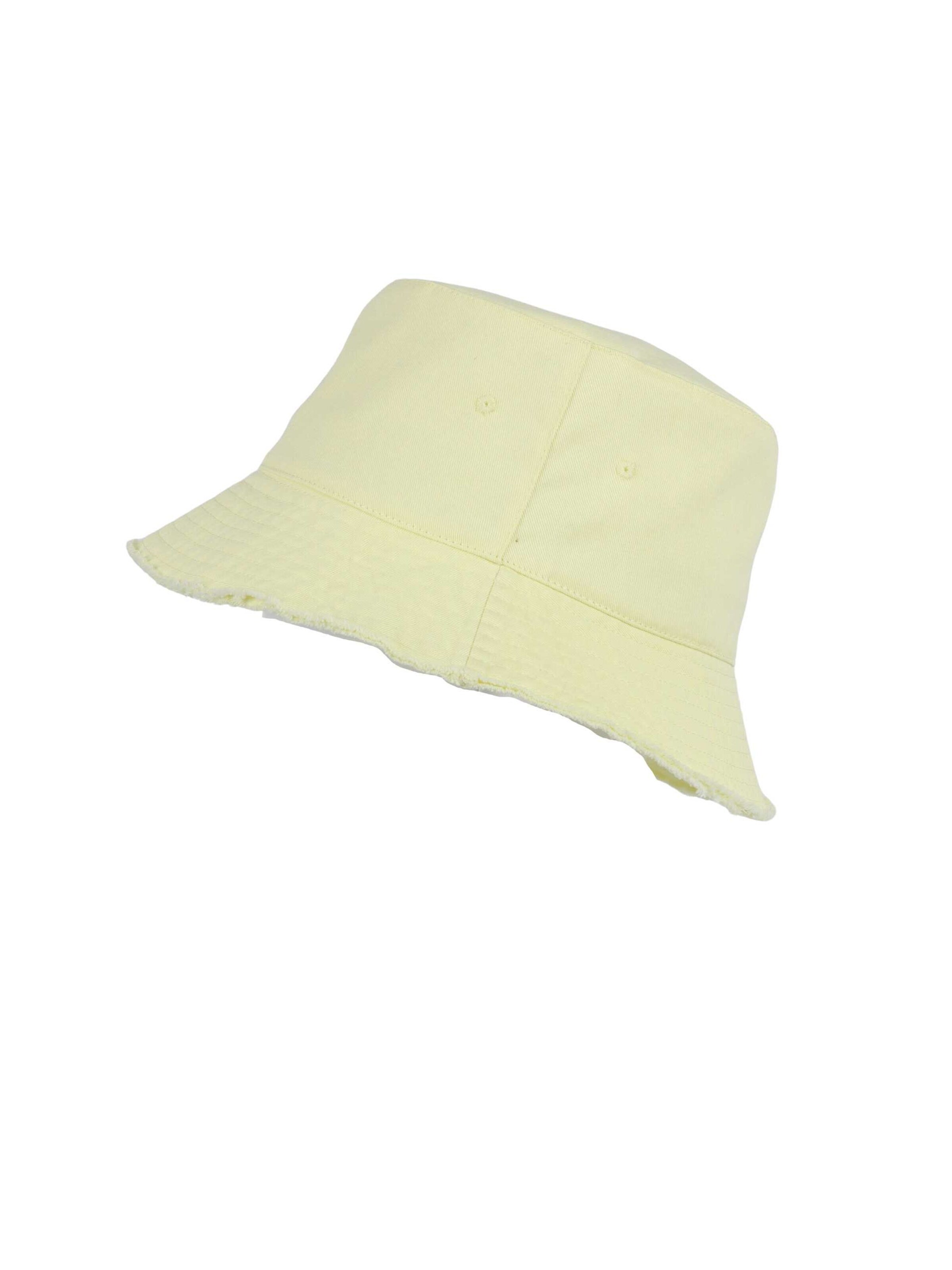 SAMAYA Hat in Yellow