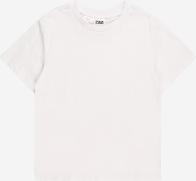 Urban Classics T-Shirt en blanc, Vue avec produit