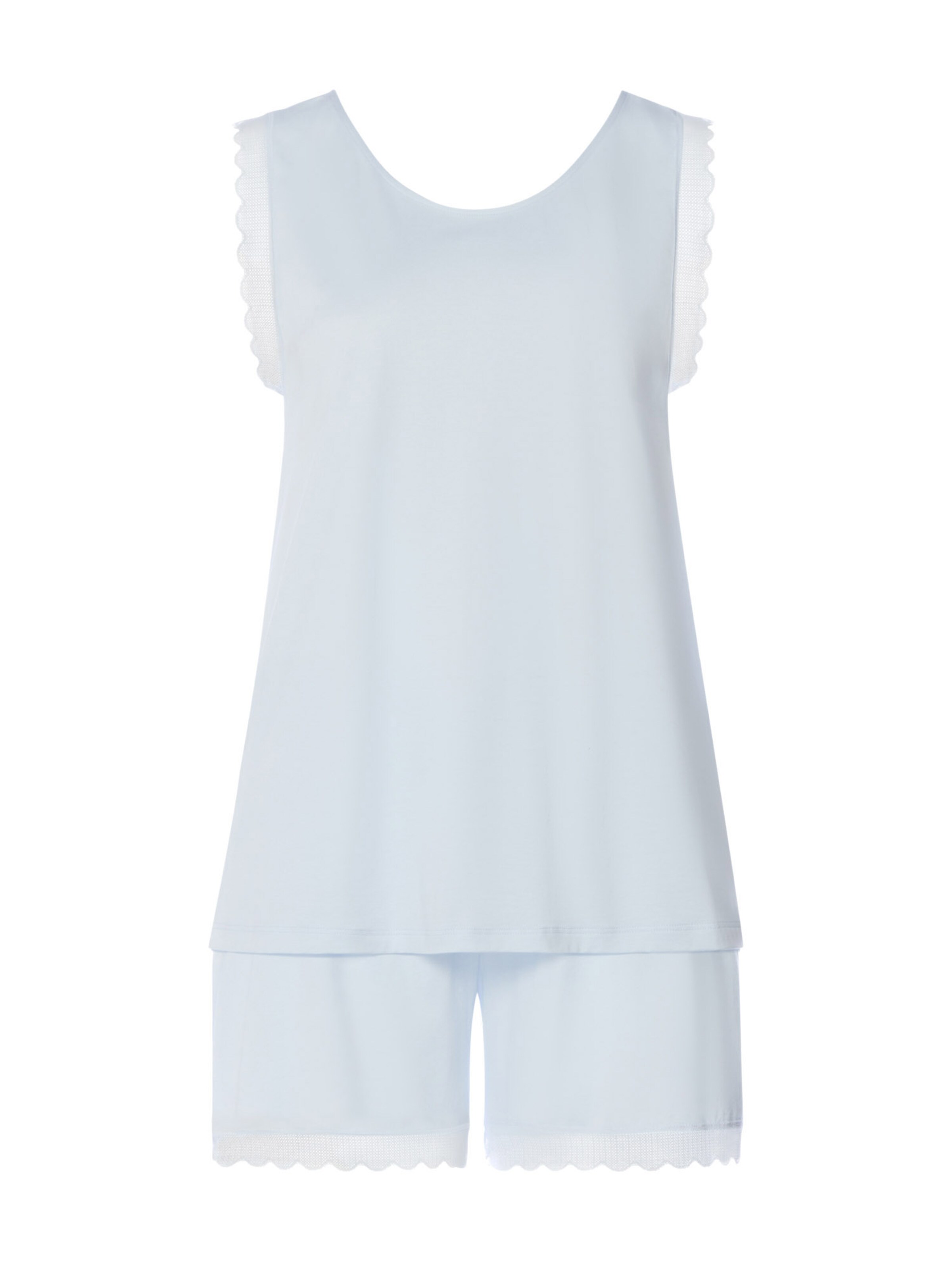 Shorty ' Inaya ' Hanro en bleu