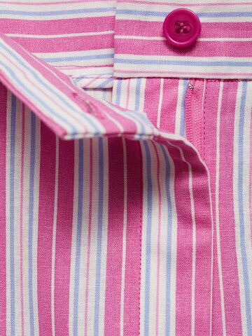 Jupe MANGO en rose