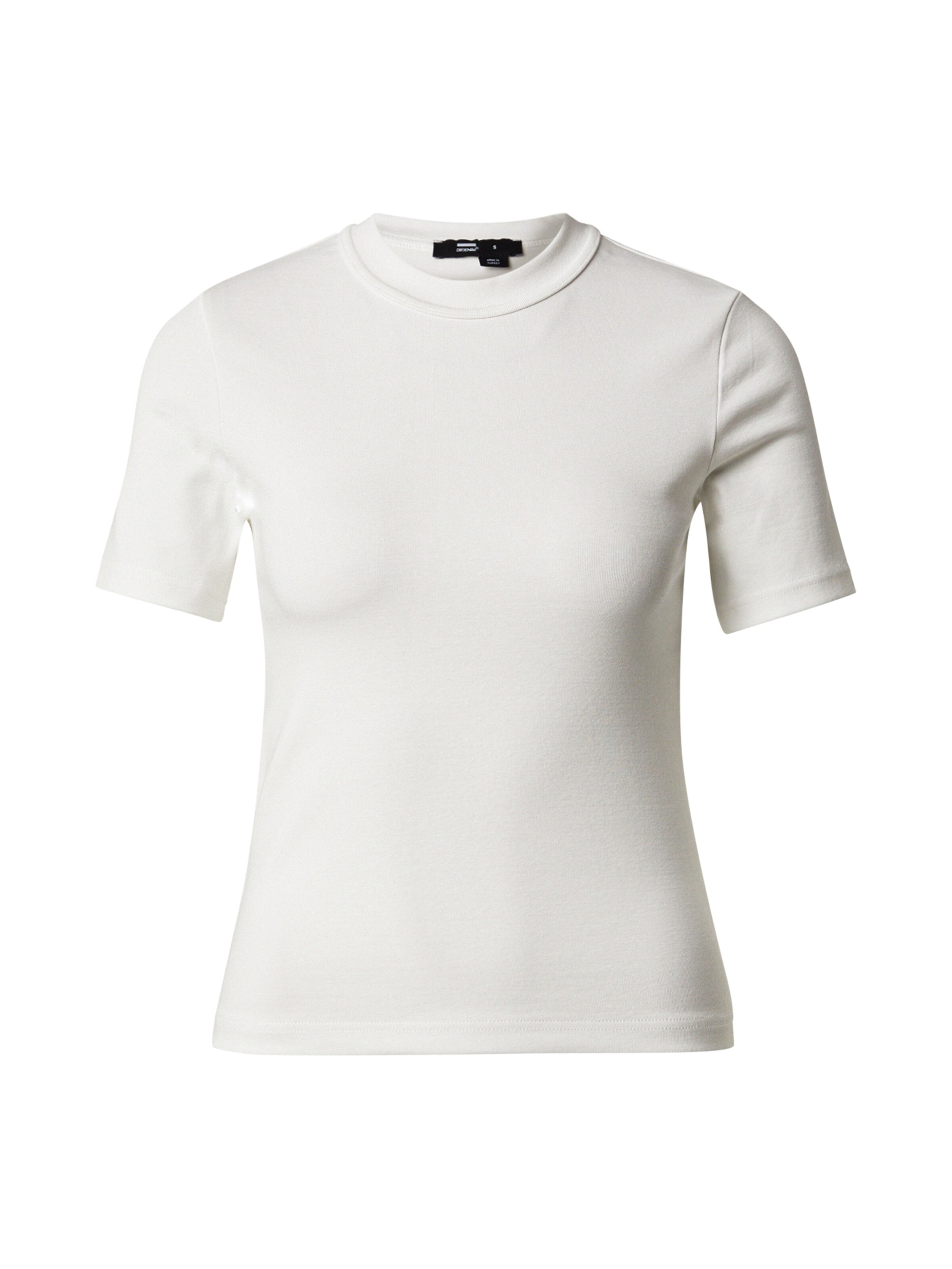 Dr. Denim Shirt 'Kenna' in White: front