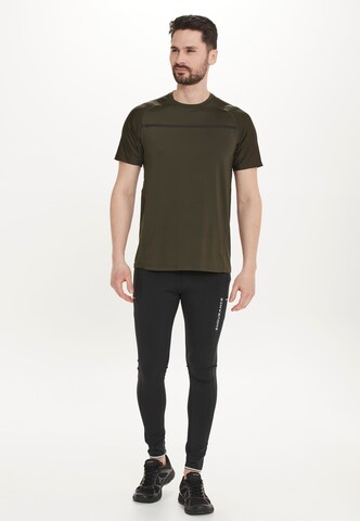 ENDURANCE Performance Shirt 'Serzo' in Green