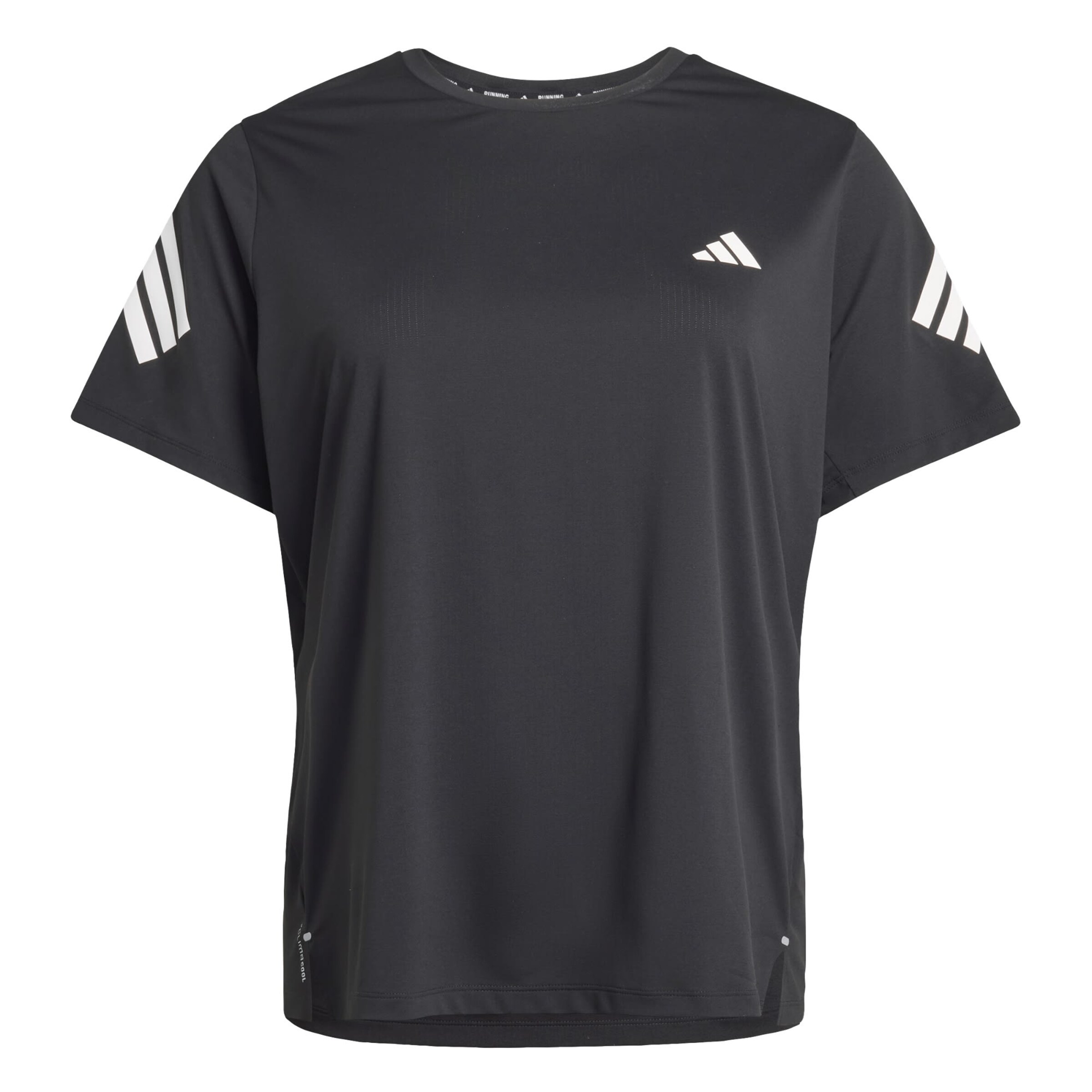 ADIDAS PERFORMANCETehnička sportska majica 'Adi365' - crna boja: prednji dio