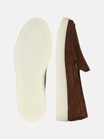 Boggi Milano Moccasin in Brown