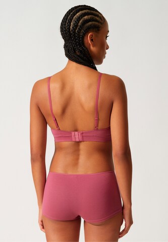 Skiny Bustier BH in Roze