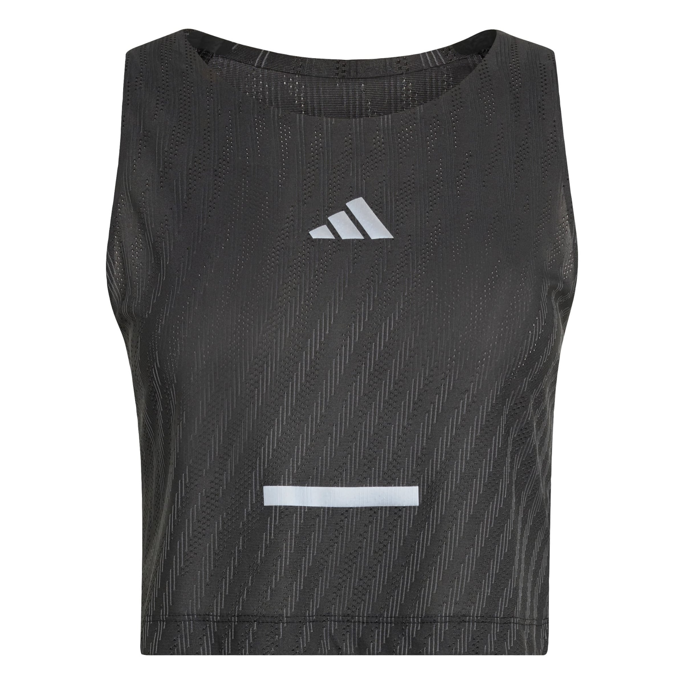 Haut de sport 'Adi365' ADIDAS PERFORMANCE en noir : devant