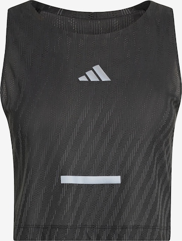 ADIDAS PERFORMANCE Sporttop 'Adi365' in Schwarz: Vorderseite