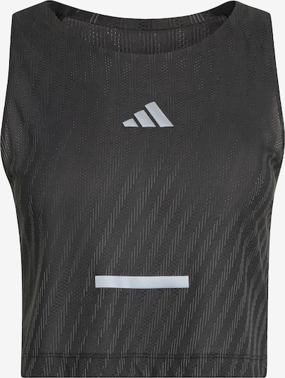 ADIDAS PERFORMANCE Haut de sport 'Adi365' en gris clair / noir, Vue avec produit