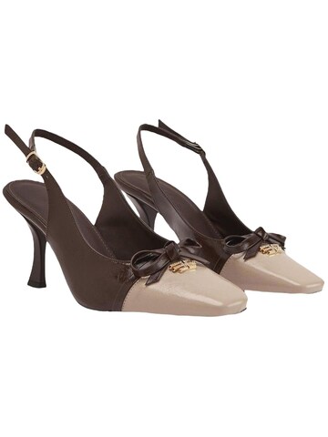 Limoya Slingback Pumps 'Damen-Absätze' in Brown
