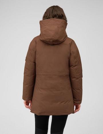 MAMMUT Outdoor Jacket in Brown
