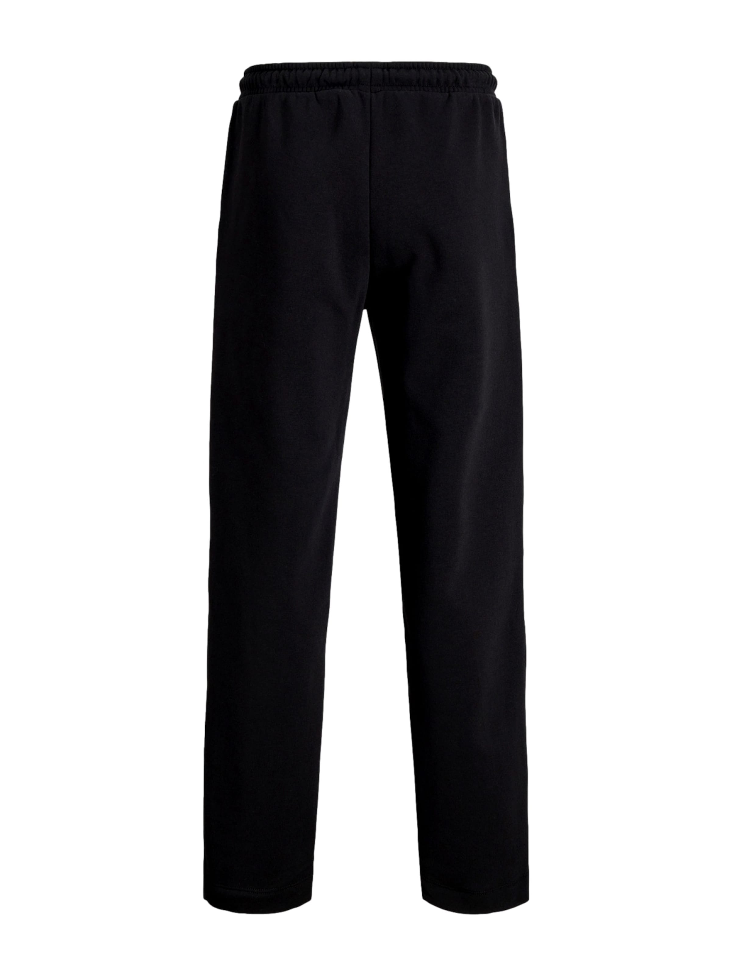 Regular Pantalon 'JPSTKane Buster' Jack & Jones Junior en noir