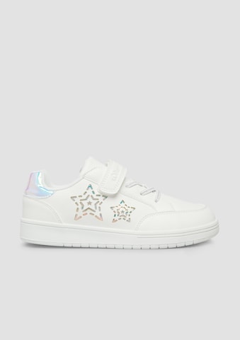 Baskets s.Oliver en blanc