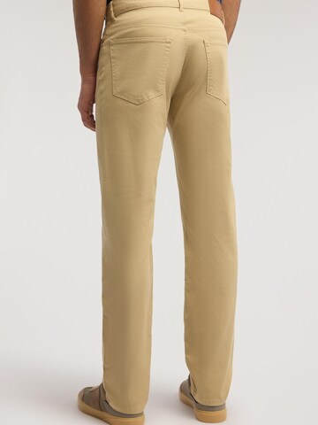 Trussardi Regular Pants in Beige