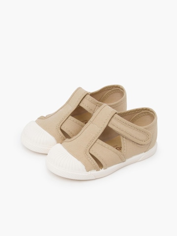 Calzatura aperta di Pisamonas in beige