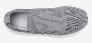 Freyling Slip-Ons in Grey