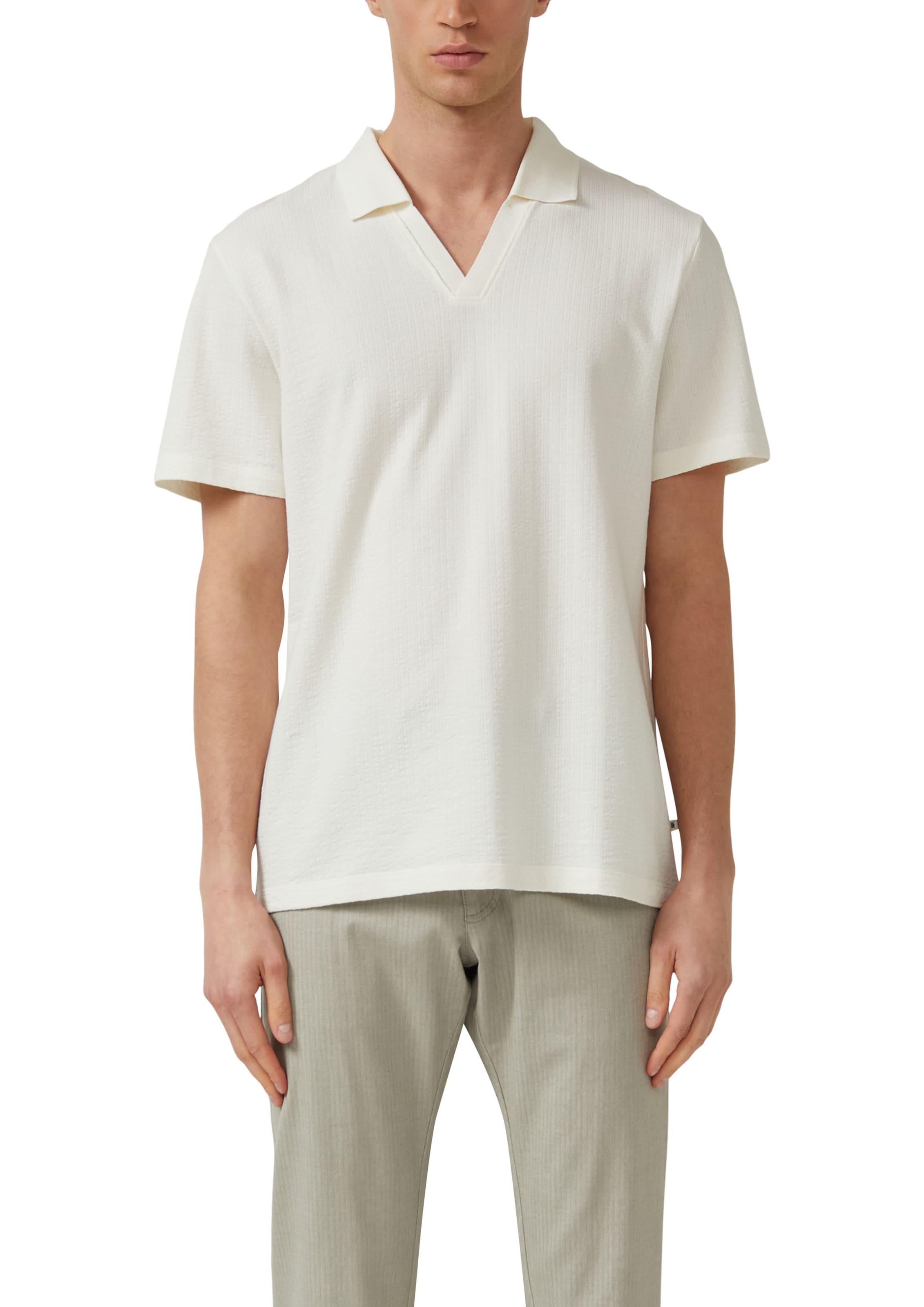 T-Shirt s.Oliver en beige