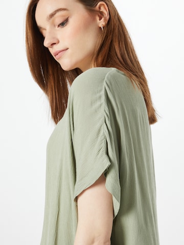 Kaffe Blouse 'Amber Stanley' in Green