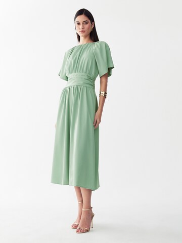 Willa Dress 'Penny' in Green