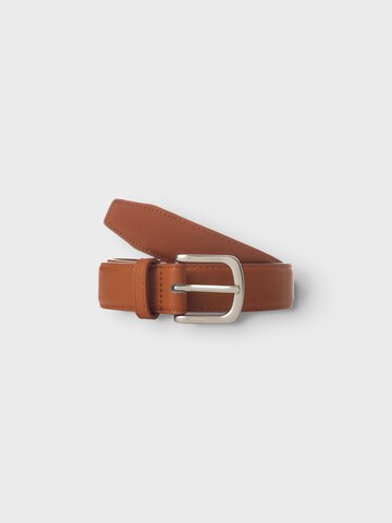Ceinture 'MACC-FARLO' NAME IT en marron