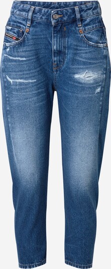 DIESEL Jean 'FAYZA' en bleu denim, Vue avec produit