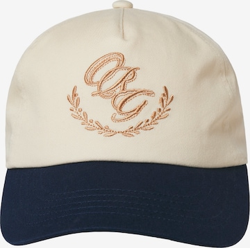 pilka JACK & JONES Kepurė 'JACFRAME': priekis