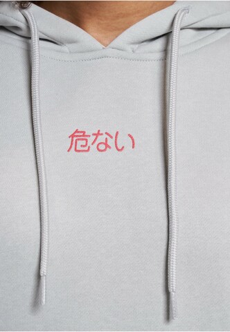 Dangerous DNGRS Sweatshirt in Grau