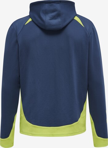 Hummel Sportsweatshirt in Blau