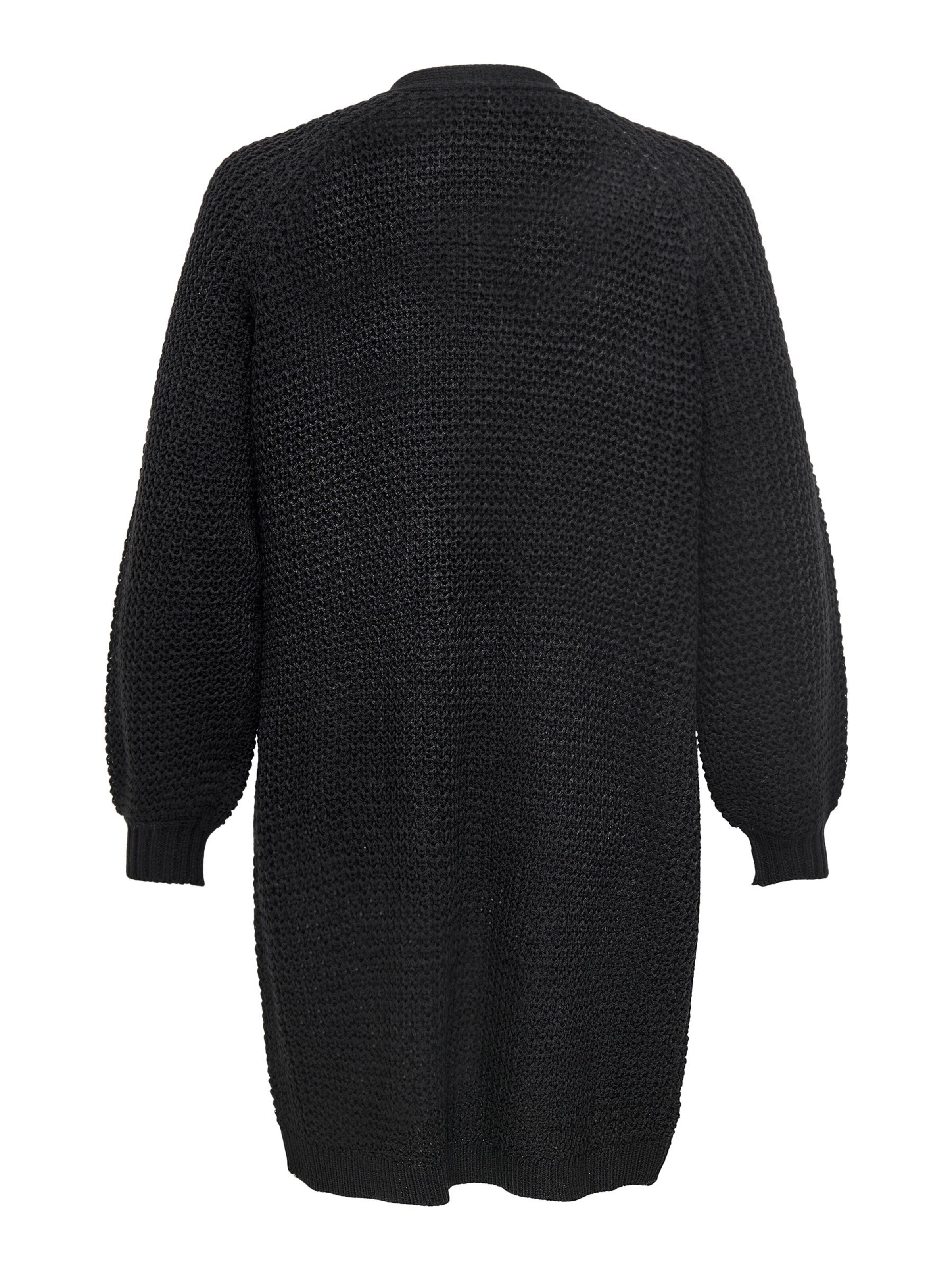 ONLY Carmakoma Kofta 'CARMirla' i svart