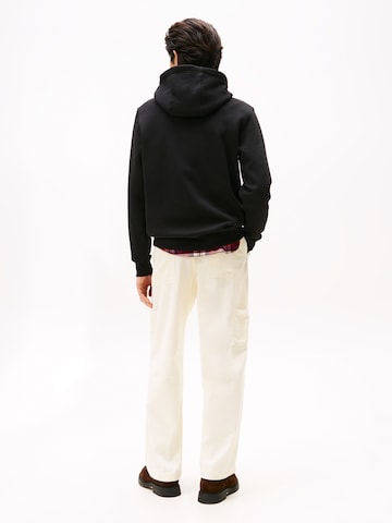 TOMMY HILFIGER Свитшот в Черный